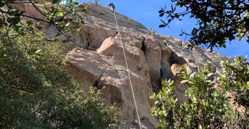 Malibu: 4-Hour Outdoor Rock Climbing - What’s Included in the Malibu Rock Climbing Tour?