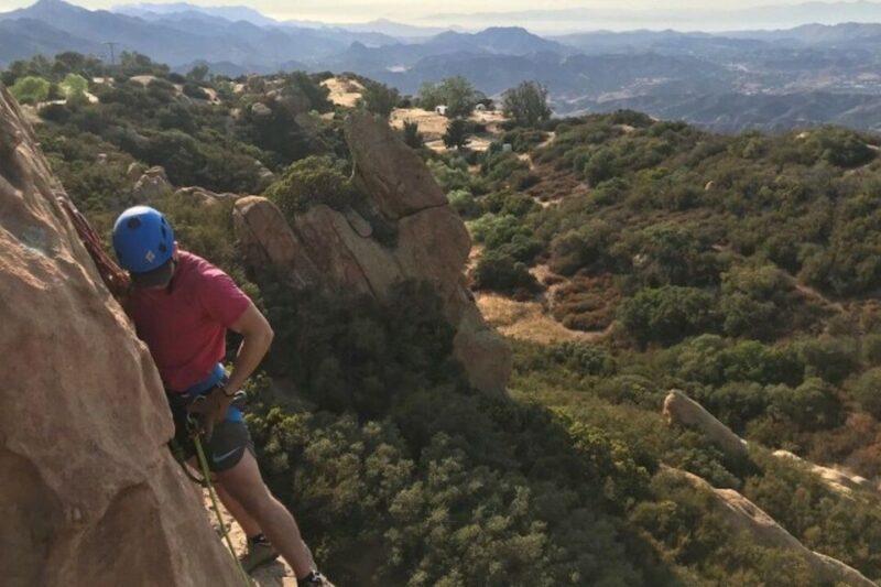 Malibu: 4-Hour Outdoor Rock Climbing - The Value of the Tour