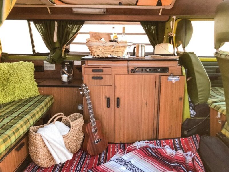 Malibu Beach: Surf Tour in a Vintage VW Van - An In-Depth Look at the Malibu Beach Surf Tour