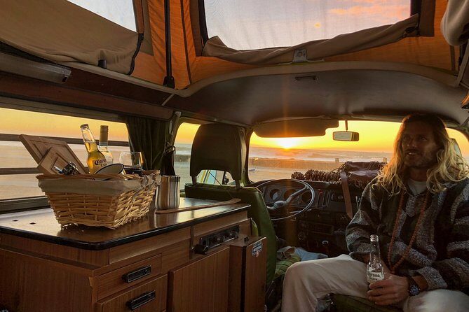 Malibu Beach Surf Tour in a Vintage VW Van - Authentic Insights from a Past Participant