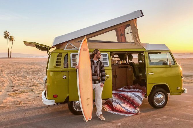 Malibu Beach Surf Tour in a Vintage VW Van - Who is This Tour Best For?