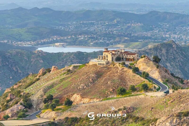 Malibu Coast and Mountains : 50-Minute Helicopter Tour - What to Expect on the Malibu Coast & Mountains Helicopter Tour