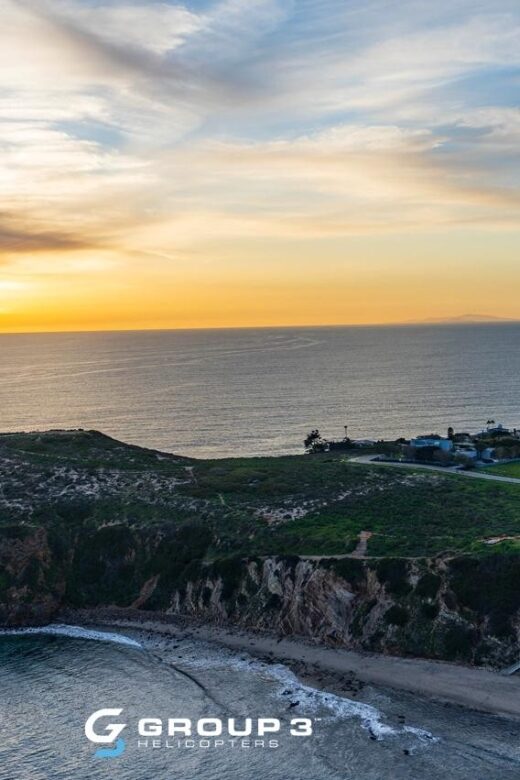 Malibu Coast and Mountains : 50-Minute Helicopter Tour - The Flight Itself: Details That Matter