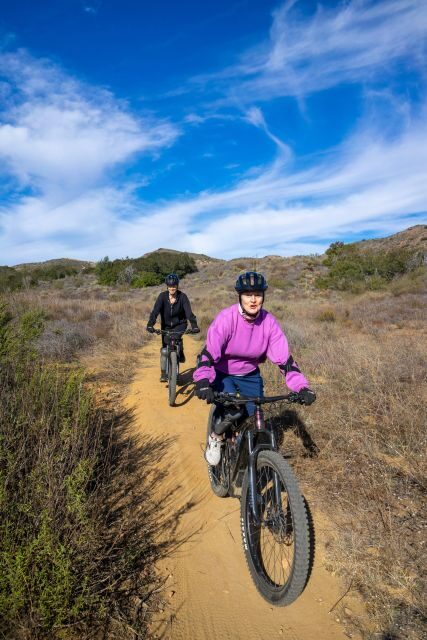 Malibu: Electric-Assisted Mountain Bike Tour - What to Expect from the Malibu Electric-Assisted Mountain Bike Tour