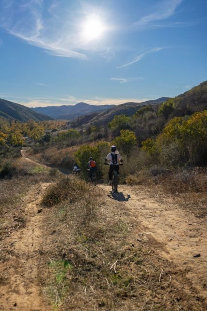 Malibu: Electric-Assisted Mountain Bike Tour - FAQ