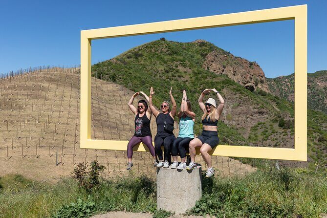 Malibu: Guided Vineyard Hike with Photo Stops and Wine - A Close Look at the Malibu Guided Vineyard Hike