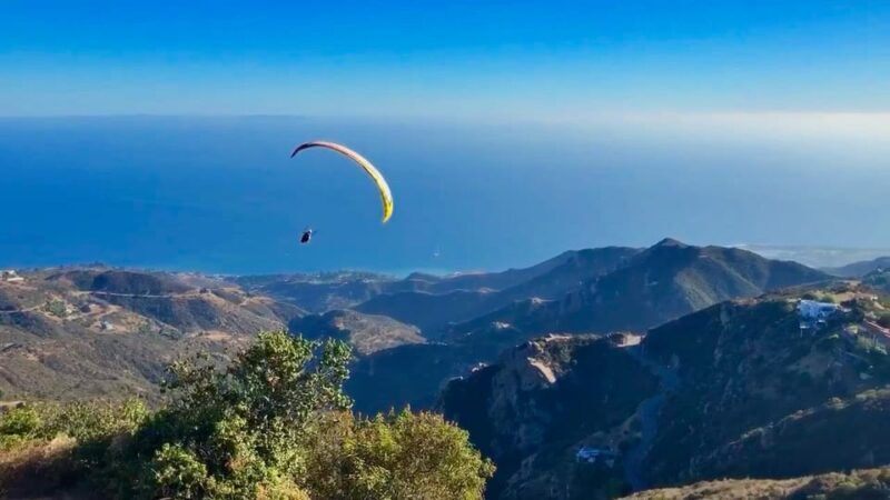 Malibu Hills to Beach: Tandem Paragliding Flight Adventure - Final Thoughts