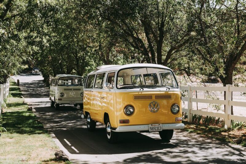 Malibu: Vintage VW Bus and Vineyard Tour - FAQ