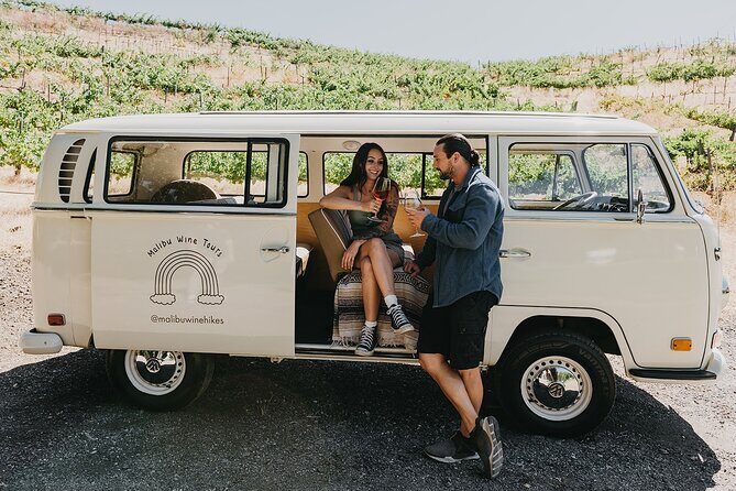 Malibu: Vintage VW Bus and Vineyard Tour - The Experience: What to Expect from Start to Finish