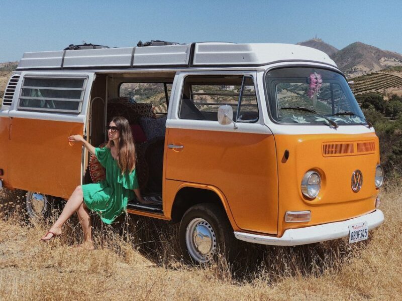 Malibu: Vintage VW Sightseeing Tour and Wine Tasting - The Value for Money