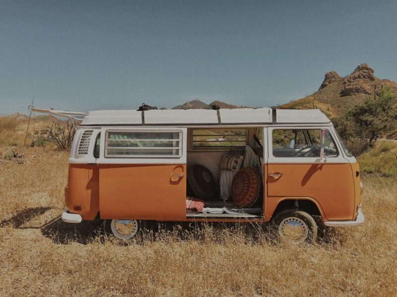 Malibu: Vintage VW Sightseeing Tour and Wine Tasting - The Experience Summary