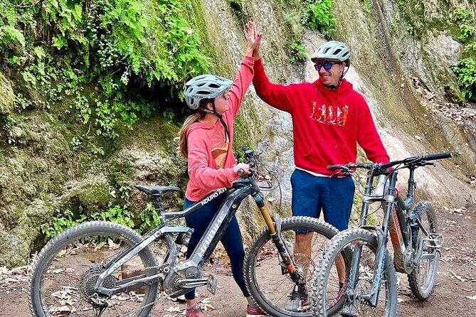 Malibu Waterfall eMTB & Hiking Adventure (Beginner) - Malibu Waterfall eMTB & Hiking Adventure (Beginner) Review