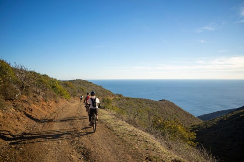 Malibu Wine Country: Electric-Assisted Mountain Bike Tour - A Closer Look at the Experience