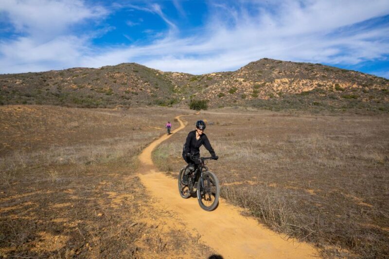 Malibu Wine Country: Electric-Assisted Mountain Bike Tour - FAQs
