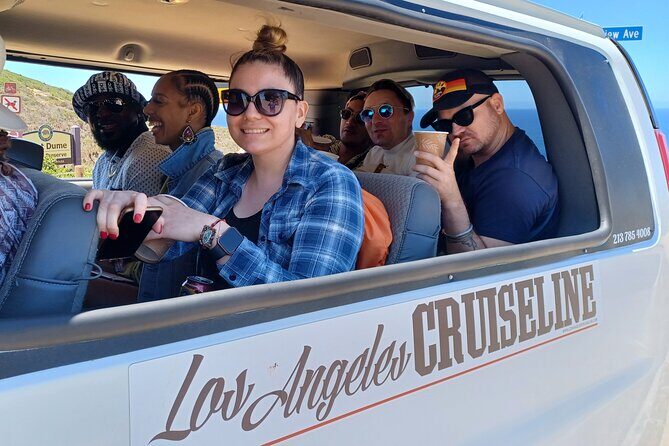 Malibu Wine, Food & Beach Tour - Exploring the Itinerary in Detail