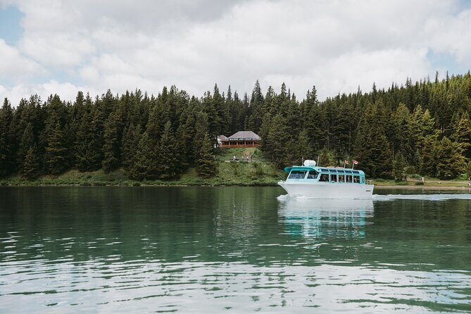 Maligne Lake Cruise - FAQ