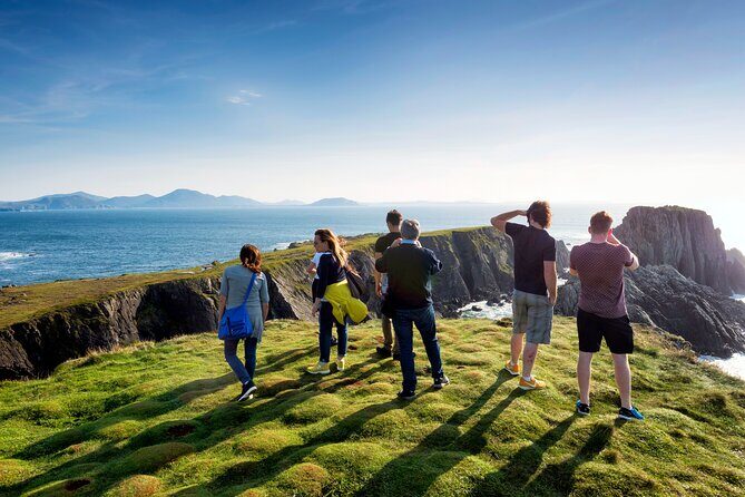 Malin Head and Inishowen Tour - Remember