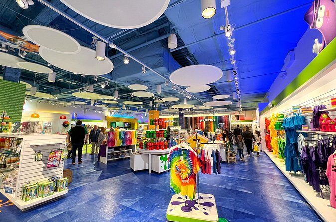 Mall of America®: Crayola Experience - FAQ
