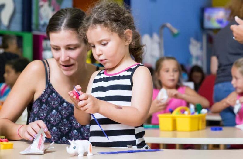 Mall of America: Crayola Experience Flexible Date Ticket - What You Can Expect from the Crayola Experience