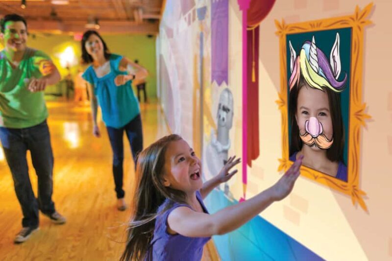 Mall of America: Crayola Experience Flexible Date Ticket - FAQ