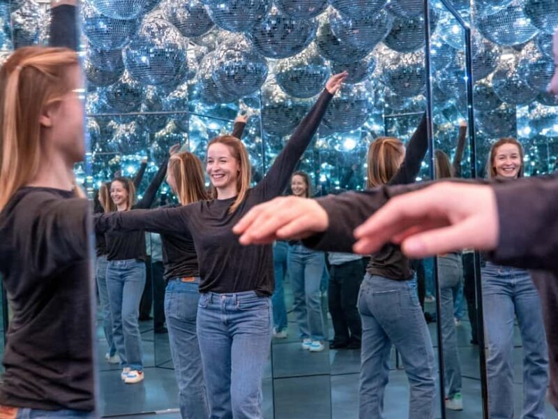 Mall of America: Museum of Illusions Entry Ticket - Key Points