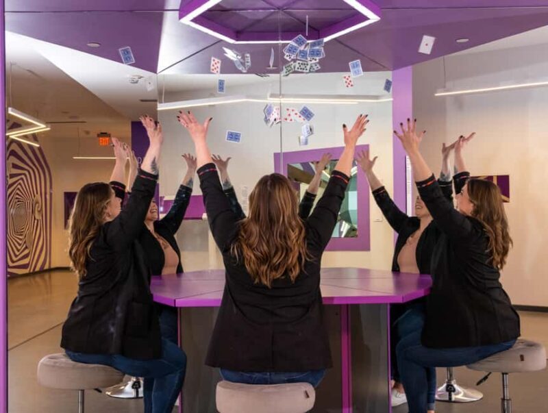 Mall of America: Museum of Illusions Entry Ticket - Who Will Enjoy This?