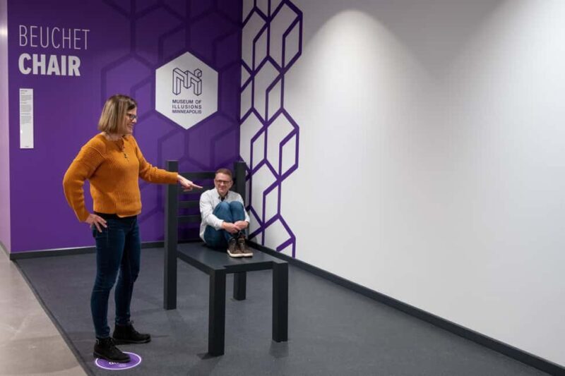 Mall of America: Museum of Illusions Entry Ticket - Final Thoughts