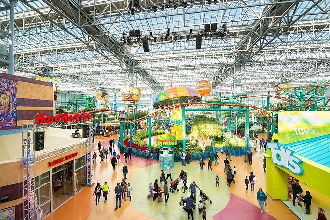 Mall of America®: Nickelodeon Universe® Unlimited Ride Wristband - Key Points