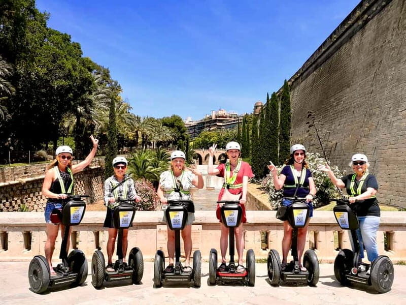 Mallorca: 2.5 H Sightseeing Segway Tour with Local Guide - Why This Segway Tour Could Be a Hit