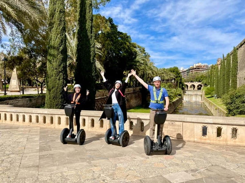 Mallorca: 2.5 H Sightseeing Segway Tour with Local Guide - Final Thoughts