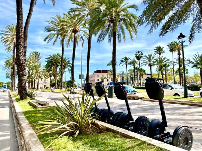 Mallorca: 2.5 H Sightseeing Segway Tour with Local Guide - FAQ