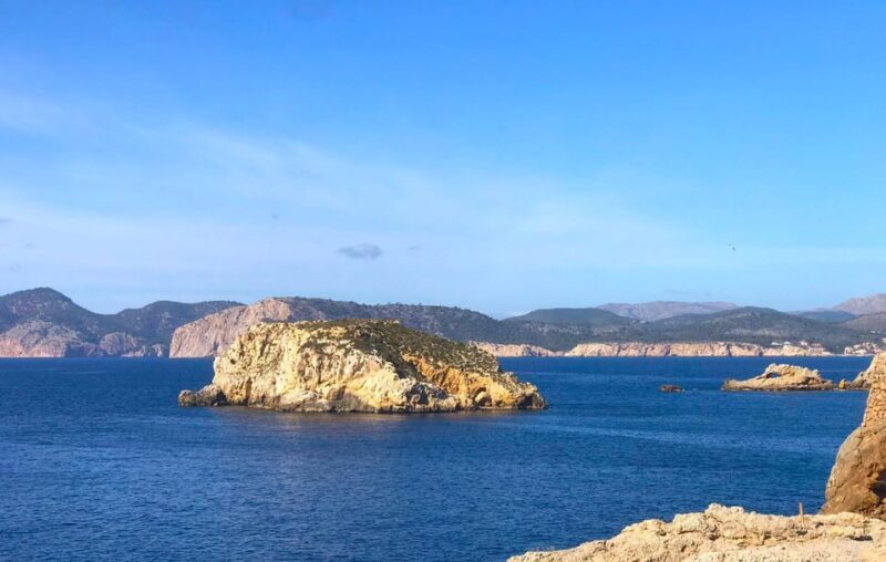 Mallorca: 2-Hour Coastline & Malgrat Islands Catamaran Tour - Key Points