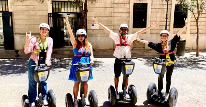 Mallorca: 2-Hour Sightseeing Segway Tour with Local Guide - Final Thoughts: Who Should Book This?