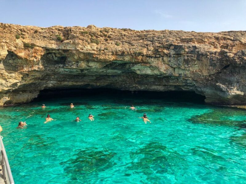 Mallorca: 3.5-Hour Boat Trip with Swimming and Snorkeling - Key Points