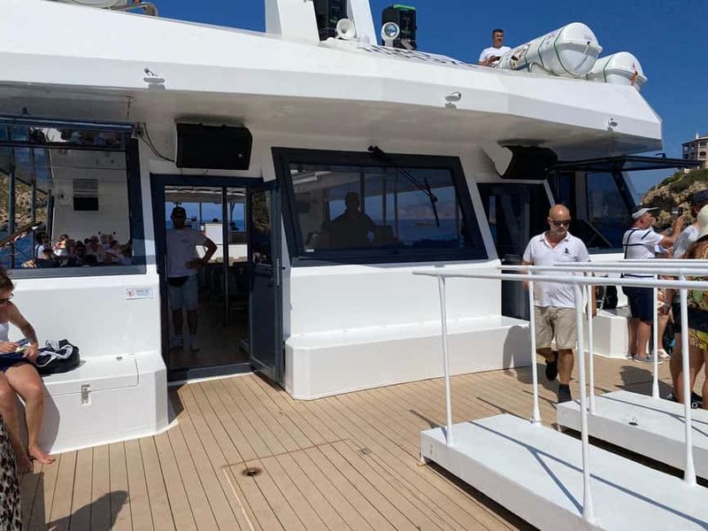 Mallorca: 3.5-Hour Boat Trip with Swimming and Snorkeling - Snorkeling Gear and the 20€ Deposit (Read This Part Carefully)