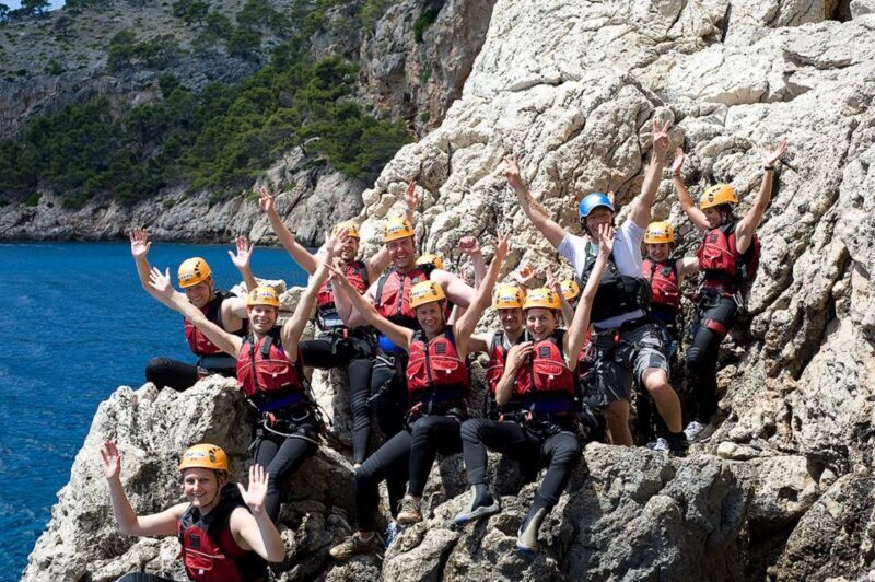 Mallorca: 4-Hour Cliff Jumping Adventure - The Value for the Price