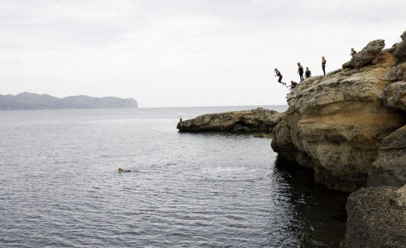 Mallorca: 4-Hour Cliff Jumping Adventure - Who Should Consider This Tour?