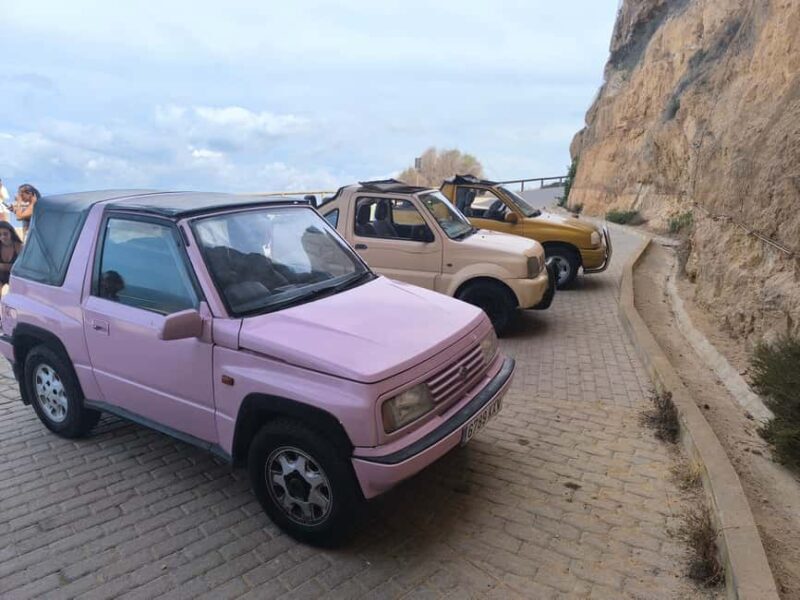 Mallorca 4x4 Coves Tour, snorkeling, guide, treats... - What to Expect from the Mallorca 4x4 Coves Tour