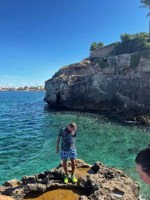 Mallorca 4x4 Coves Tour, snorkeling, guide, treats... - Who Would Enjoy This Tour?