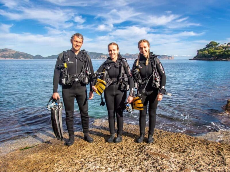 Mallorca: Adventure Diving (without a license - in the quiet off-season) - FAQs
