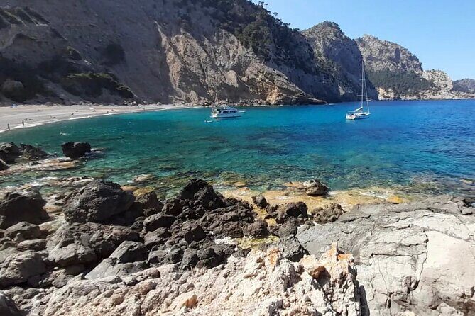 Mallorca Alcanada Island 3hr Cruise inc Drinks, Snorkelling & SUP - Exploring the Mallorca Alcanada Island 3hr Cruise: A Friendly Look
