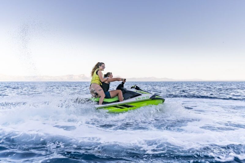 Mallorca: Alcudia Bay Jet Ski Tour - FAQs