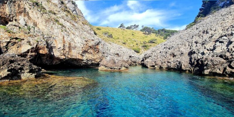 Mallorca Alcudia: Jack Sparrow Cave Jet Ski Tour - The Ride to Jack Sparrow’s Cave