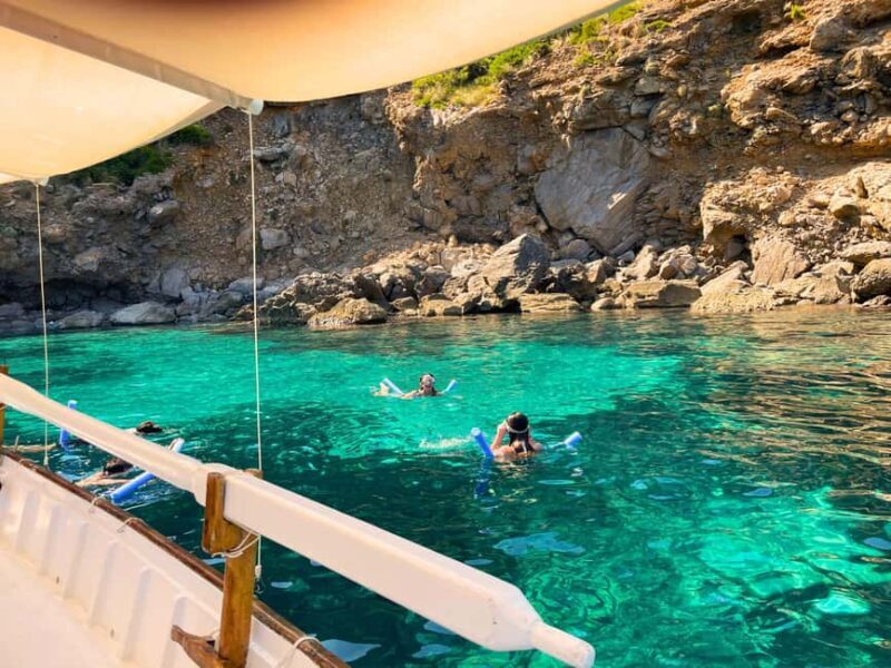 Mallorca: Alcudia, Private Boat Tour to Formentor & Pollensa - Exploring the Experience: A Closer Look