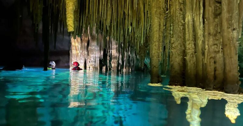 Mallorca: Aquatic Cave Exploration Guided Tour - Key Points