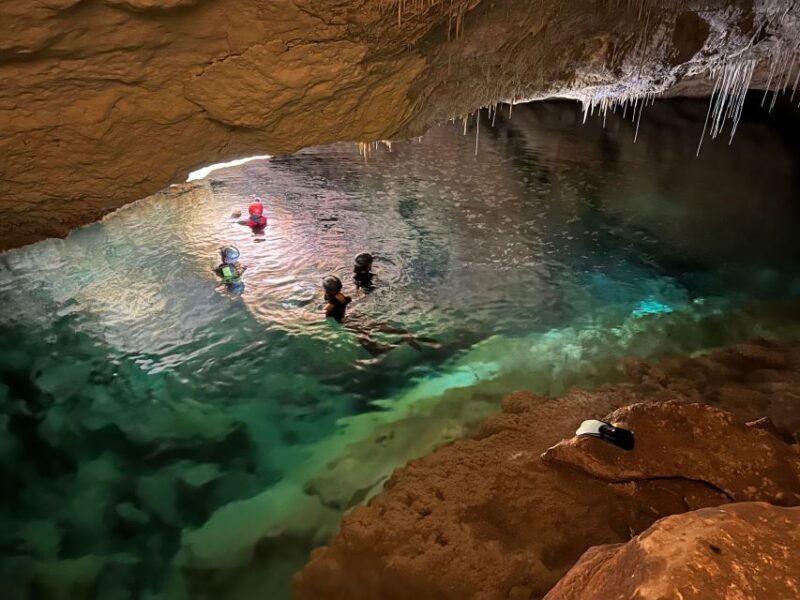 Mallorca: Aquatic Cave Exploration Guided Tour - The Practical Side: Price, Duration, and Group Size