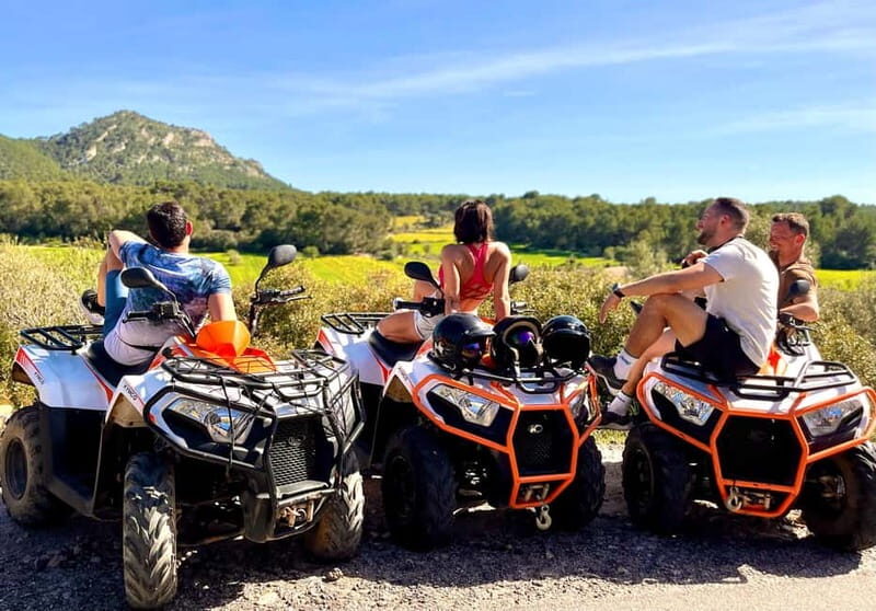 Mallorca: ATV /Quad Bike Tour - Key Points