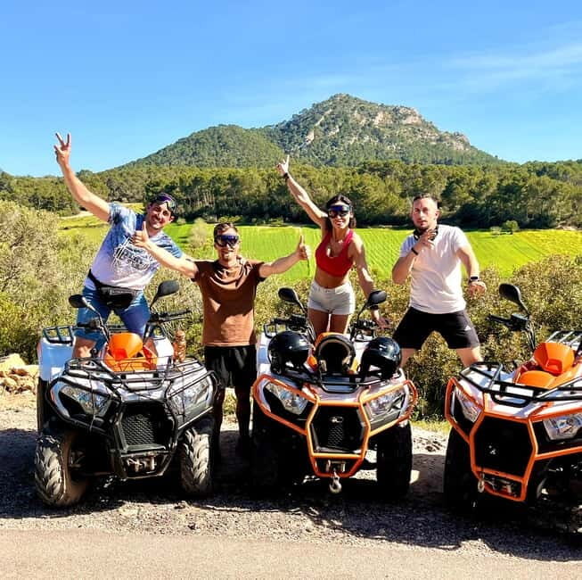Mallorca: ATV /Quad Bike Tour - An Honest Look at the Mallorca ATV / Quad Bike Tour