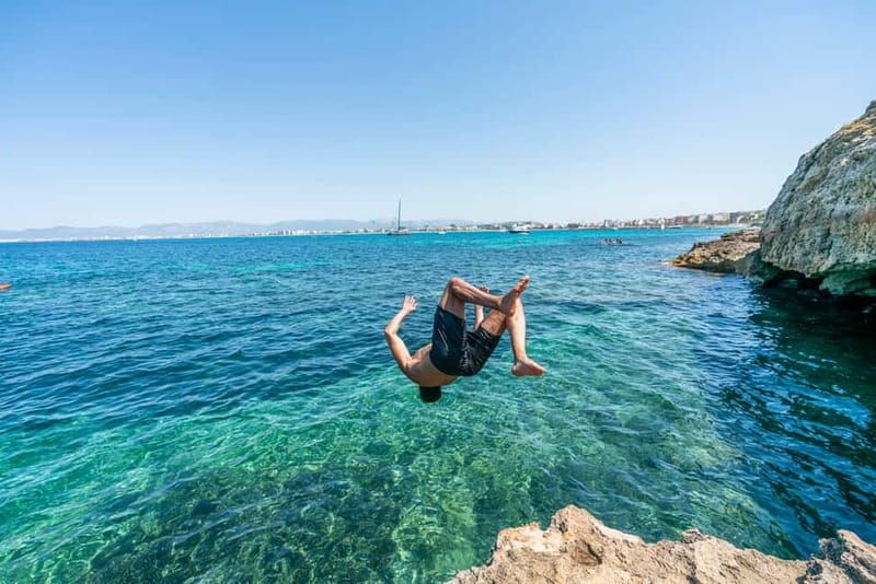 Mallorca: ATV /Quad Bike Tour - The Route Around Palma: Forest Roads, Mountain Curves, and Scenic Stops