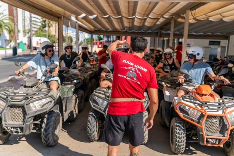Mallorca: ATV /Quad Bike Tour - Guides Matter: What Guests Keep Mentioning About Pablo, Martin, and More